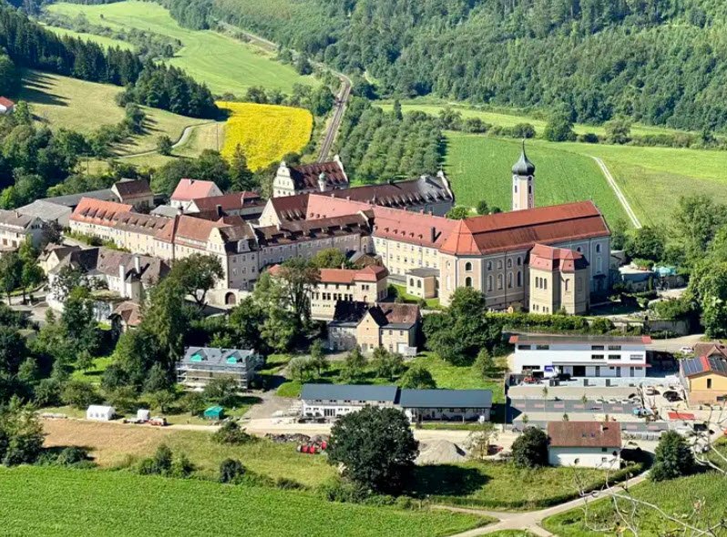 Burg Spaltfels, Germany